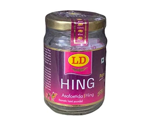 LD Royal Taste Raw Danedar Hing/Asafoetida 10 Gram || 100% Pure Natural Premium Extra Strong (B08WKJZ27T) Amazon Price History, Amazon Price Tracker
