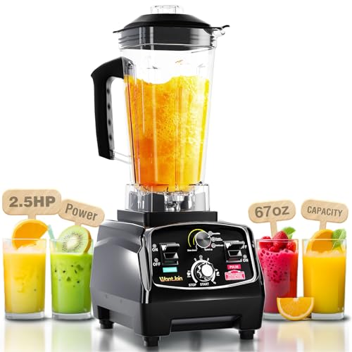 WantJoin Professional Blender, ETL...