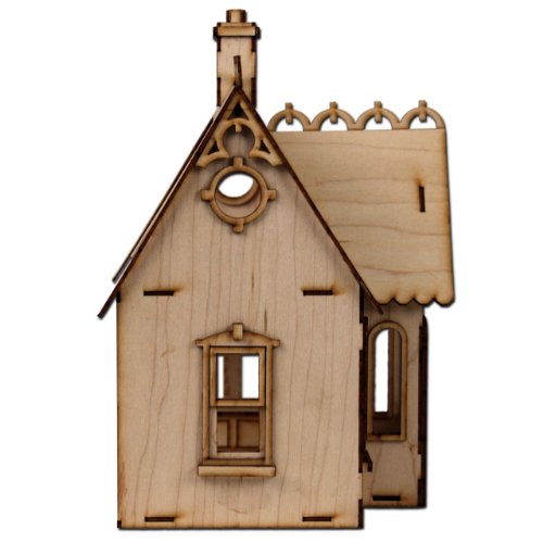 greenleaf buttercup dollhouse kit