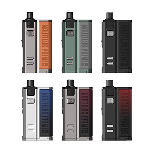 Aspire Nautilus Prime X Kit 2ml Pod con Nautilus Coils BP Coils Vaporizador electr�nico de cigarrillos
