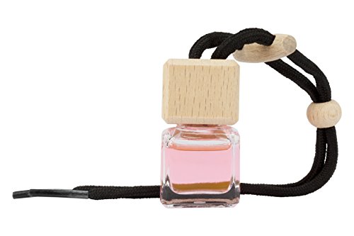 Paradise Scents PER80202 Deodoranti per Auto, Rosa, 7 ml