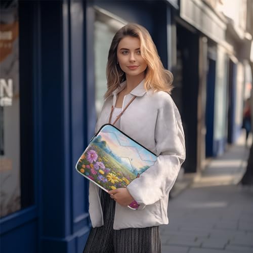 Funda para portátil resistente al agua de 13-14 pulgadas miniatura 7