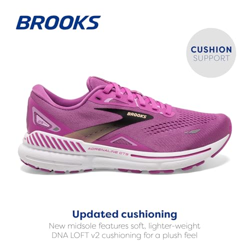 Image of Brooks Women's Adrenaline GTS 23 Supportive Running Shoe