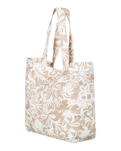 Image of Roxy Cotton Tote Bag | Everyday Carry | Beach | Travel | Vacation | Reusable | Lightweight