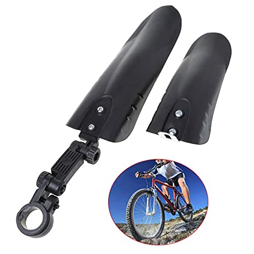 SUCHUANGUANG 1 Set Fiets Voor Achter Tackle Spatbord Kinderen Bike Kids Onderdelen Fietsen Universele Vleugels MTB Bike… - Image 3