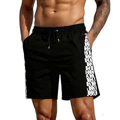 Black and White Plaid