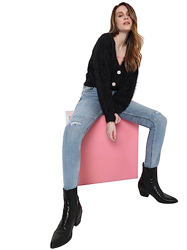 Image of VERO MODA Women's High Rise Skinny Jeans