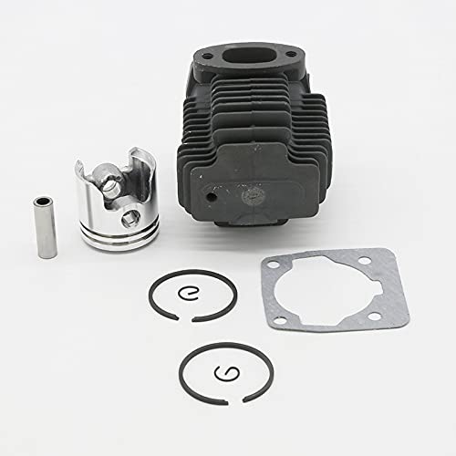 33 MM Cilindro KIT FIT per Mitsubishi TU26 Cinese CG260 KAAZ 25.6CC Spruzzatore Duster ZYLINDER Montaggio Pistone Anello Set PIN