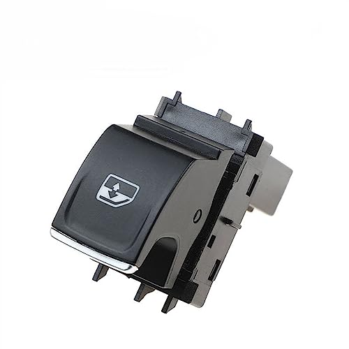 Interrupteur vitre electrique en panne? Solution de rechange bouton 4 broches pour VW Crafter