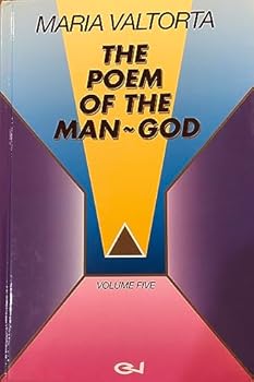 Paperback The poem of the man-God: 5 Book