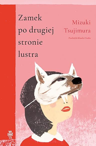 ZAMEK PO DRUGIEJ STRONIE LUSTRA