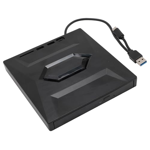 Lecteur DVD externe portable USB 3.0 idéal pour regarder vos films en voyage sur MacBook OS X