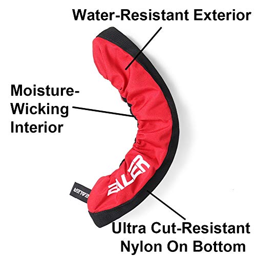 EALER Ice Skate Blade Covers