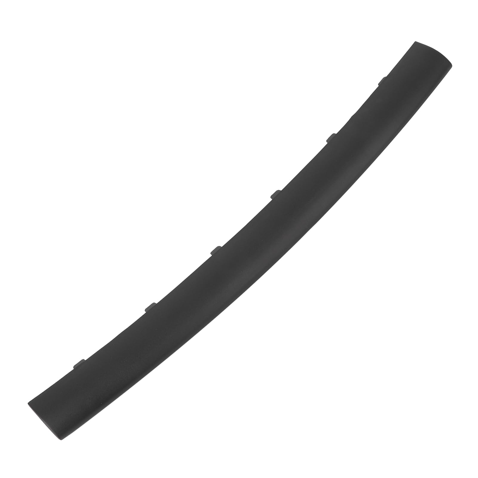 Przedni Zderzak Zderzacz Powietrza Dolna Wymiana Spoilera Dolna Dolna Spoiler dla R55 R56 R57 R58 R59 Modele LCI JCW Czarny Plastik z ZAKRĄDUJĄCEM CLIPS OEM 51117283372