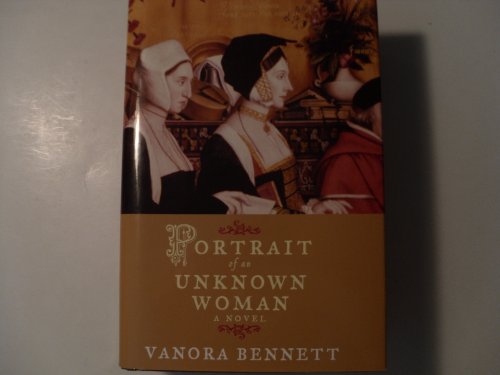 Portrait of an Unknown Woman (Large Print Ed.) 0739481193 Book Cover