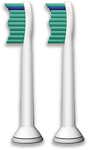 Philips Sonicare ProResults HX6012 Pack de têtes de brosse de rechange pour brosse à dent pour Sonicare HX9332 Sonicare FlexCare Sonicare FlexCare+ Sonicare HealthyWhite