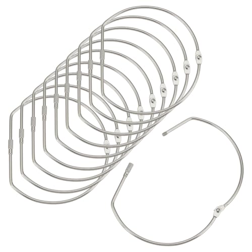 OLYCRAFT D^oC_[O 10 4.7x5.3C` [Y[toC_[O SbL ubNO L[e[v [O  ItBX J[h V[g ʐ^ t@C DIY Ntgpi