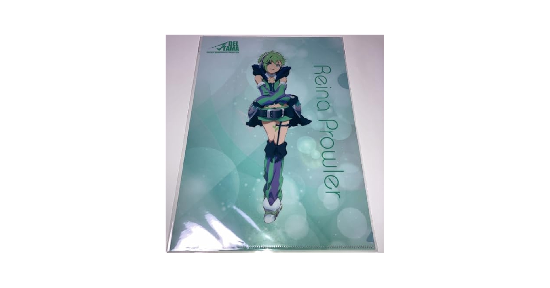 Amazon.co.jp: マクロスΔ レイナ プラウラー でる魂 DELTAMA