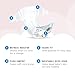 Amazon Brand - Mama Bear Plush Protection Diapers with Leak Protection, Size 7, 23 Count, Hypoallergenic Premium Disposable Baby Diapers, Chlorine Free