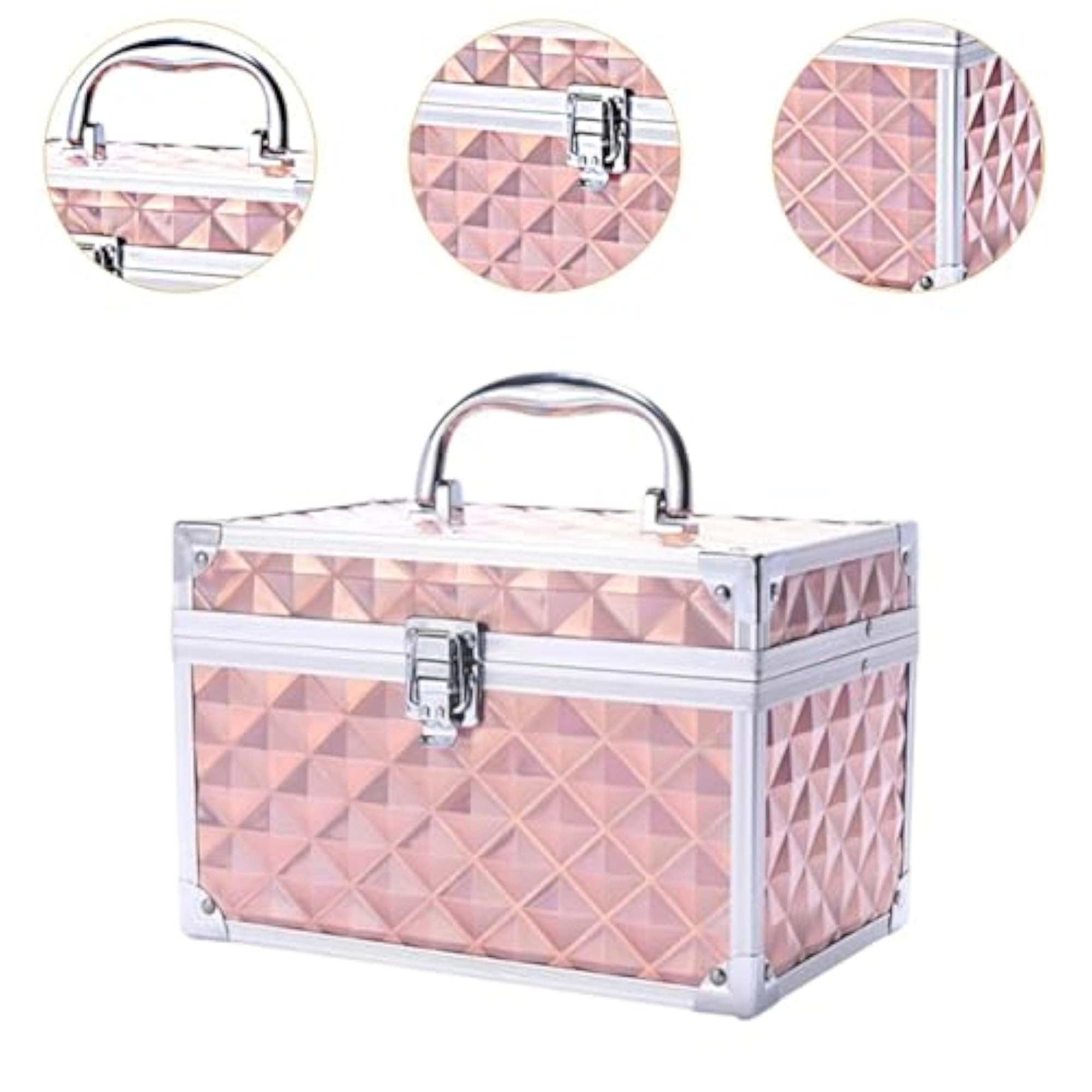 Multiuse Beauty Storage Box for Jewelry, Aesthetic Supplies