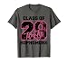 Class of 2028 Sophomore High School Back 2 School 10th Grade T-Shirt
