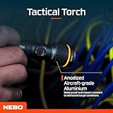 NEBO 450 Flex Flashlight - Torch for Camping, Hiking - Survival Equipment - Rechargeable, 450 Lumens - Image 5