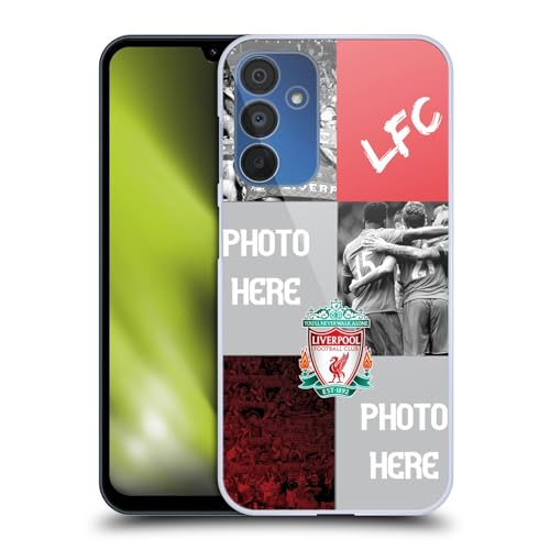 Coque Liverpool FC personnalisée Samsung A15 le cadeau idéal pour supporter