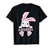 I'm A Grandma Bunny Matching Family Happy Easter Party Lover T-Shirt