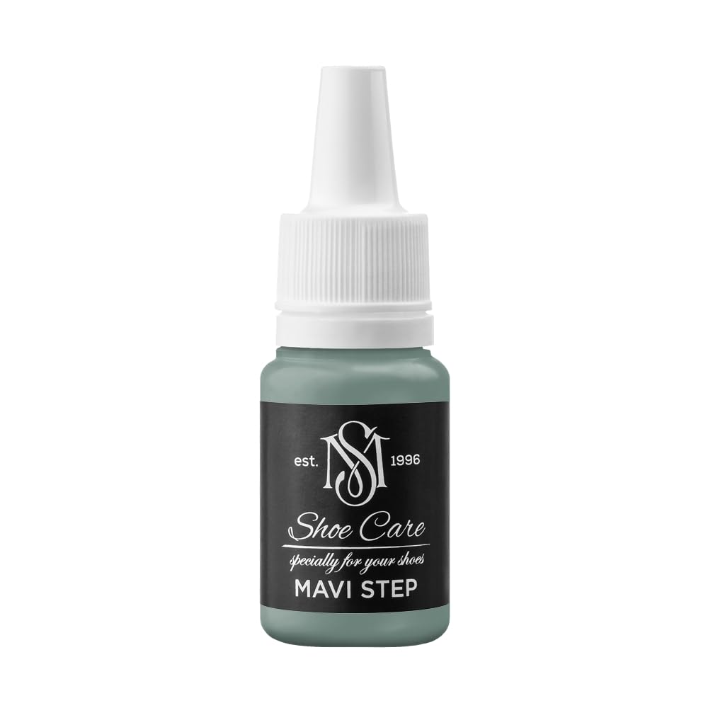 Teinture universelle pour chaussures et sacs MAVI STEP 10 ml