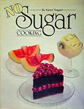 Paperback No Sugar Cooking Book