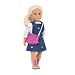 Lori Fashion Doll - 6" Savana Doll
