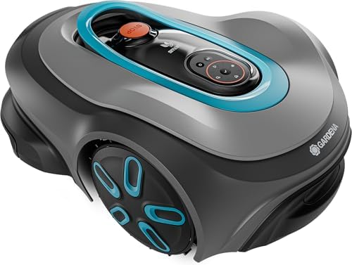 Gardena smart Sileno Max 1000 DuoConnect robot cortacésped + mate...