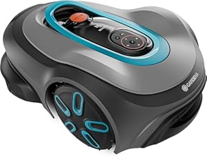 Gardena smart Sileno Max 1000 DuoConnect Mähroboter