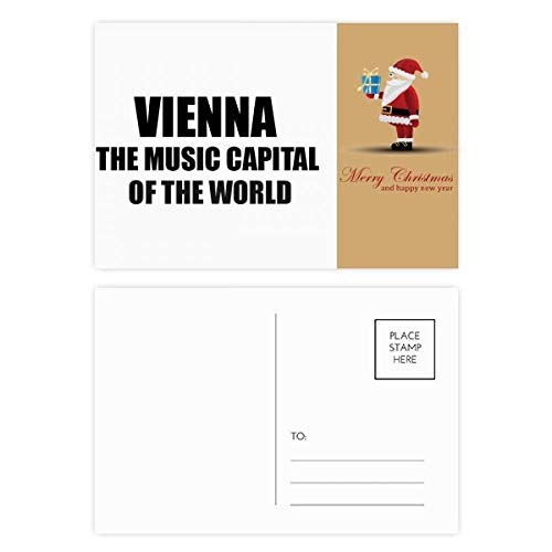 Cartes postales Vienne Noël : le lot idéal pour accompagner vos cadeaux