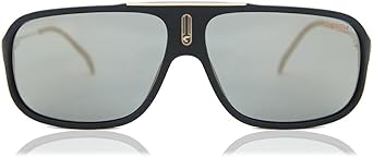Carrera HOT65 Gafas, Marrón (Dark Havana/Brown Gradient), 63 para Mujer