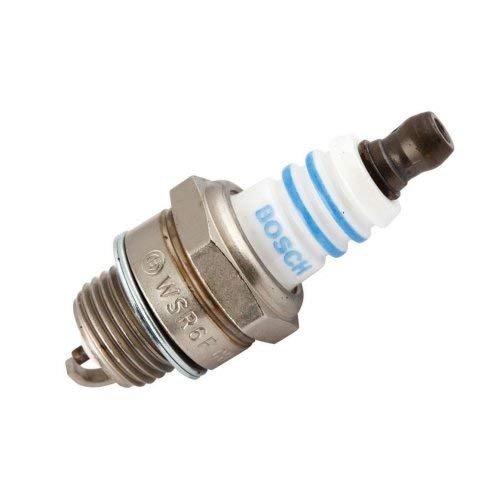 Stihl OEM Part 1110-400-7005 Spark Plug Bosch Wsr 6 F String Trimmer FS106 (11104007005, 1110 400 7005)