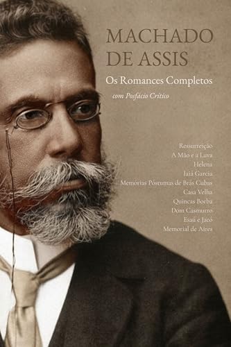 Machado de Assis: Romances — Obra Completa (Annotated): Memórias ...