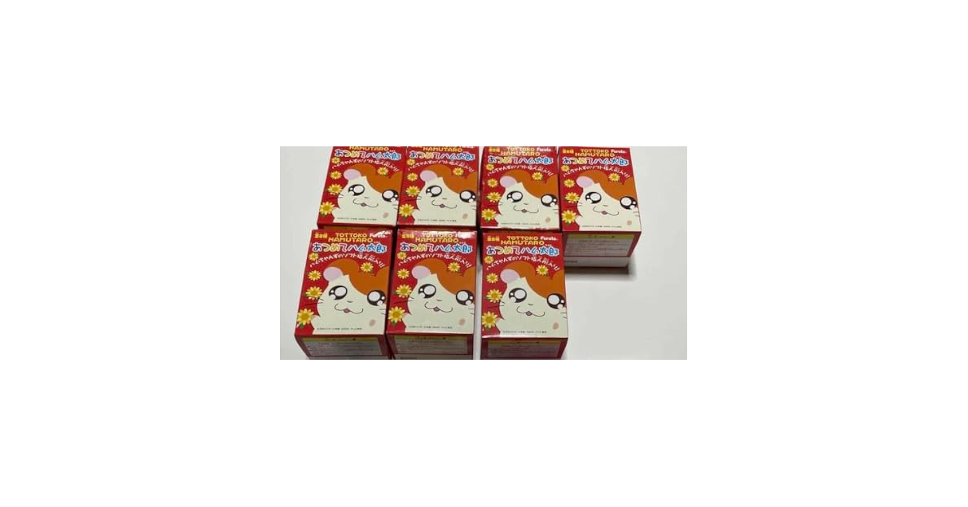 あつめてハム太郎　第一弾　第二弾　コンプリートセット　16体　指人形　フィギュア あつめてハム太郎 第一弾 第二弾 コンプリートセット 16体 指