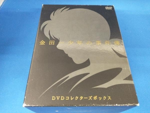 Amazon.co.jp: DVD ＜TVアニメ化10周年記念＞アニメ「金田一少年