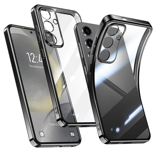 Coque TPU en silicone de placage de luxe pour Samsung A52
