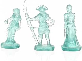 Dark Heaven Bones Female Ghosts Miniature 25mm Heroic Scale Figure Reaper Miniatures