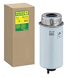 Mann Filter WK8151 Spin-On Fuel Filter