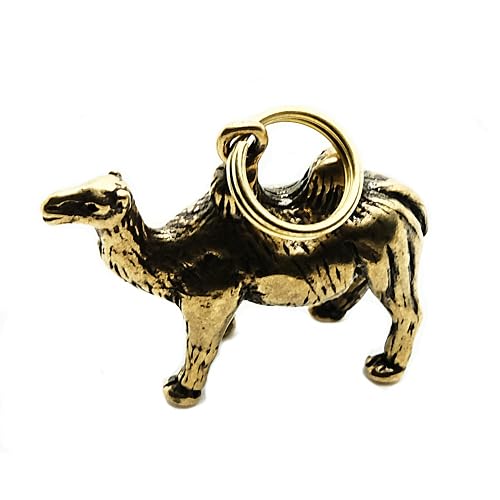 トルコ真鍮ラクダ 昭和レトロ/ラクダ/真鍮/ターコイズ/ヴィンテージ/アンティーク