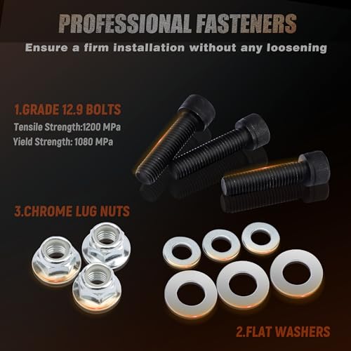Image of 3.5 inch Front + 3 inch Rear Leveling Lift Kits for 2009-2018 Ram 1500 4WD