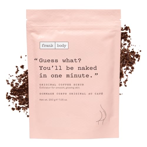 Frank Body Original Coffee Scrub |...