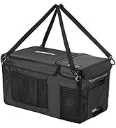 BougeRV 20L ポータブル冷蔵庫 -22℃～10℃ 3WAY電源