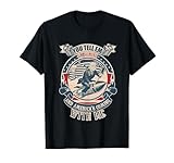 You tell em I'm coming and America's coming tees
