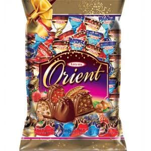 Image of Tayyas Orient Special Assorted Truffle Chocolate, Mixed Flavours, 800 kg
