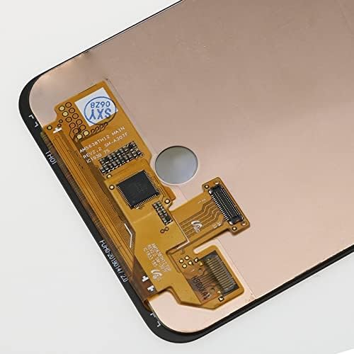 液晶画面 6.4インチ アモルド サムスンギャラクシーA30Sに適しています A307F A307 A307FN LCD画面の交換デ