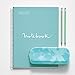 MIQUELRIUS - Cuaderno Notebook Emotions - 1 franja de color, A4, 80...